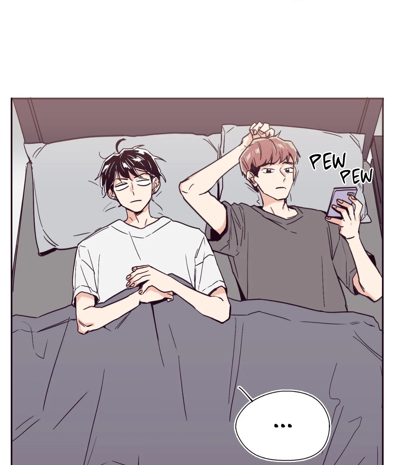 Happy Merry Ending [Official] - Chapter 1 manhwa