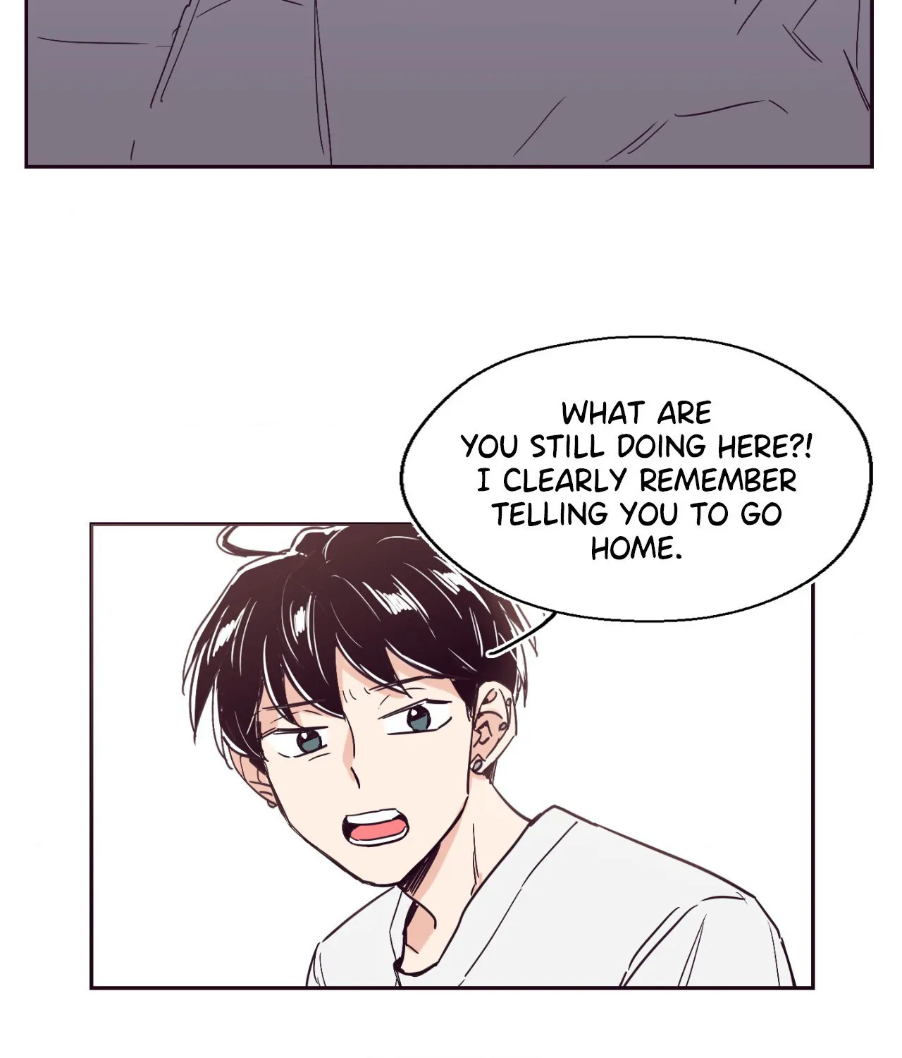 Happy Merry Ending [Official] - Chapter 1 manhwa