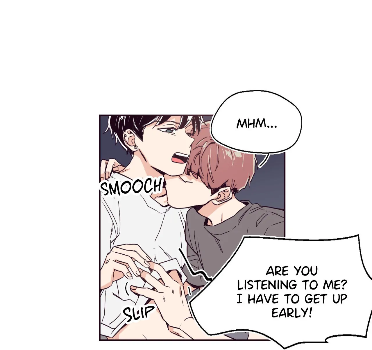 Happy Merry Ending [Official] - Chapter 1 manhwa
