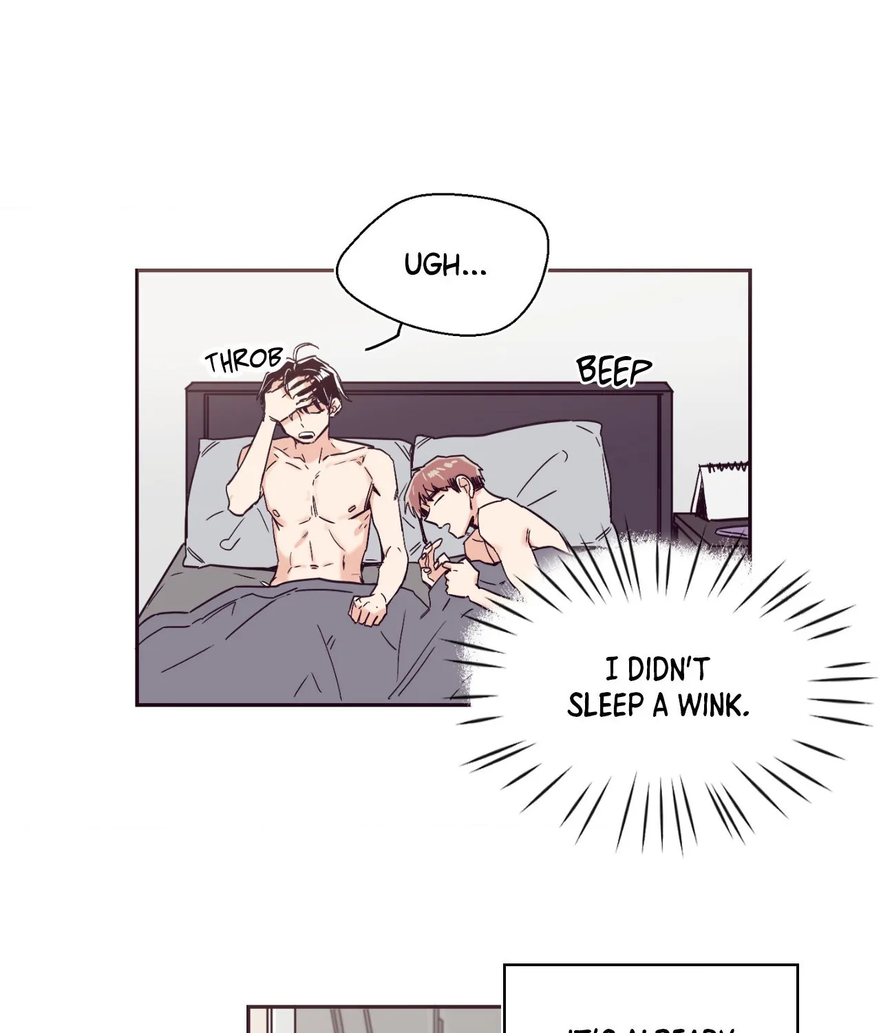 Happy Merry Ending [Official] - Chapter 1 manhwa