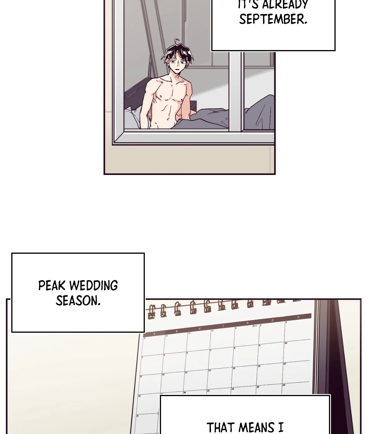 Happy Merry Ending [Official] - Chapter 1 manhwa