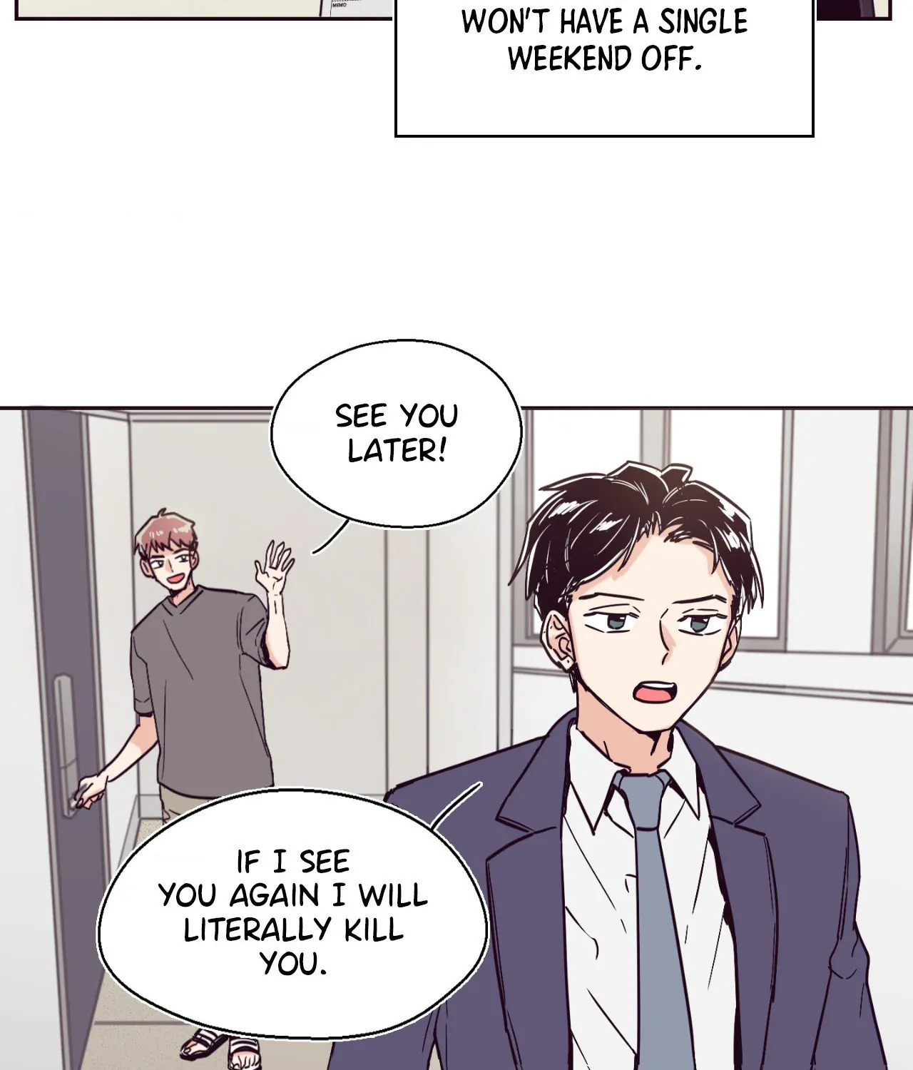 Happy Merry Ending [Official] - Chapter 1 manhwa
