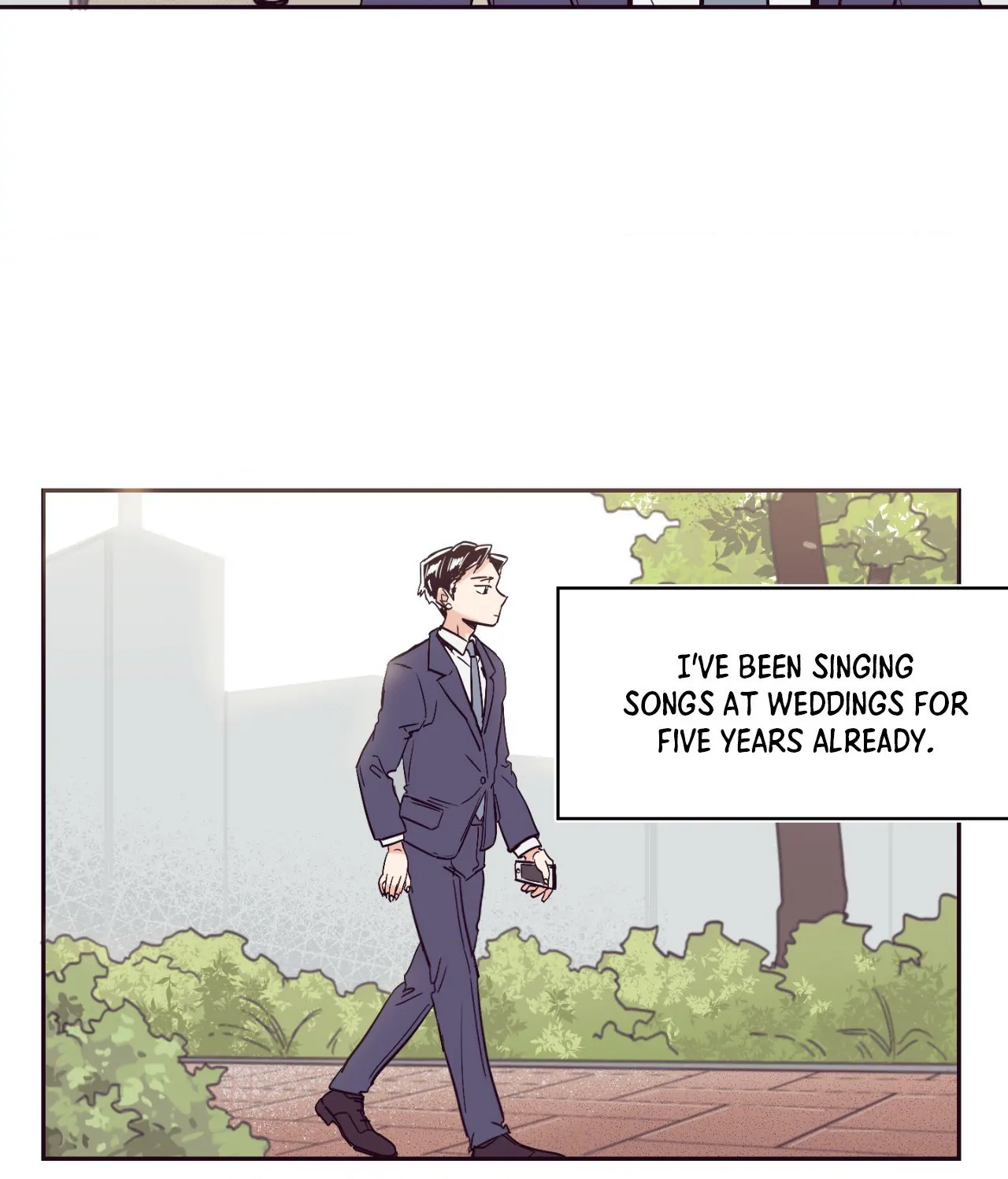 Happy Merry Ending [Official] - Chapter 1 manhwa