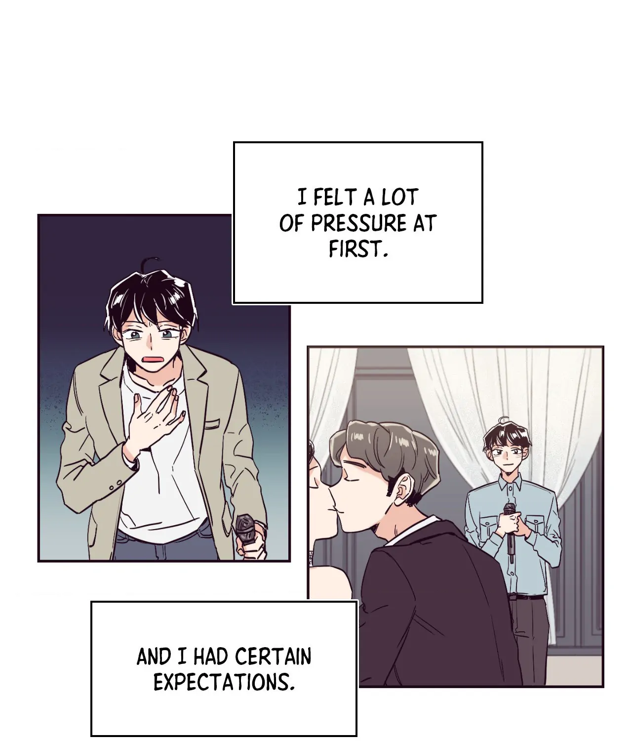 Happy Merry Ending [Official] - Chapter 1 manhwa