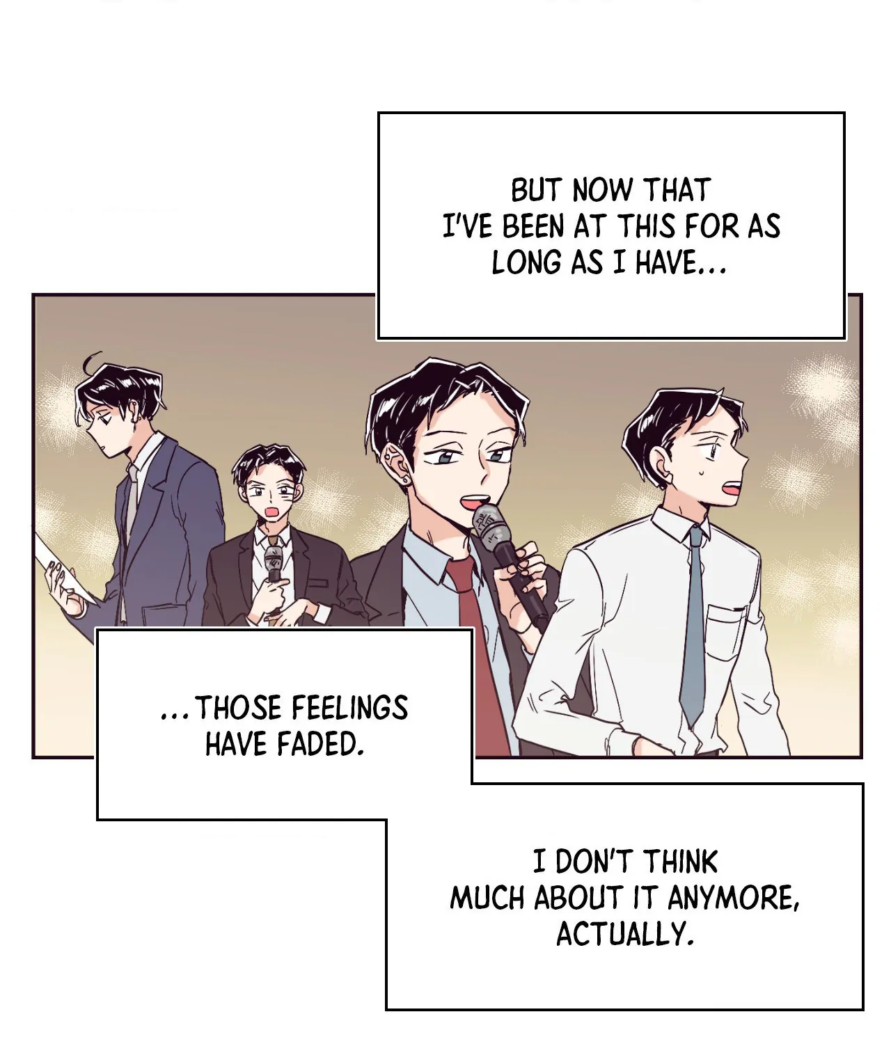 Happy Merry Ending [Official] - Chapter 1 manhwa