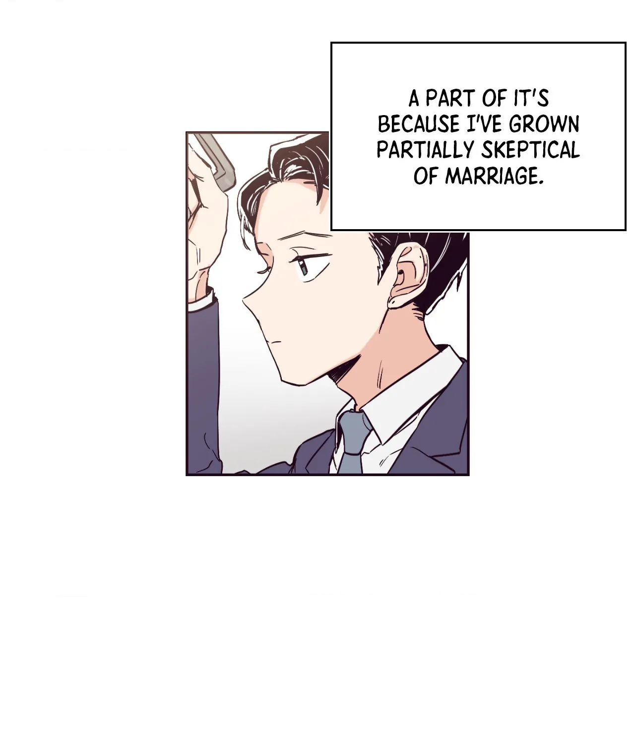 Happy Merry Ending [Official] - Chapter 1 manhwa