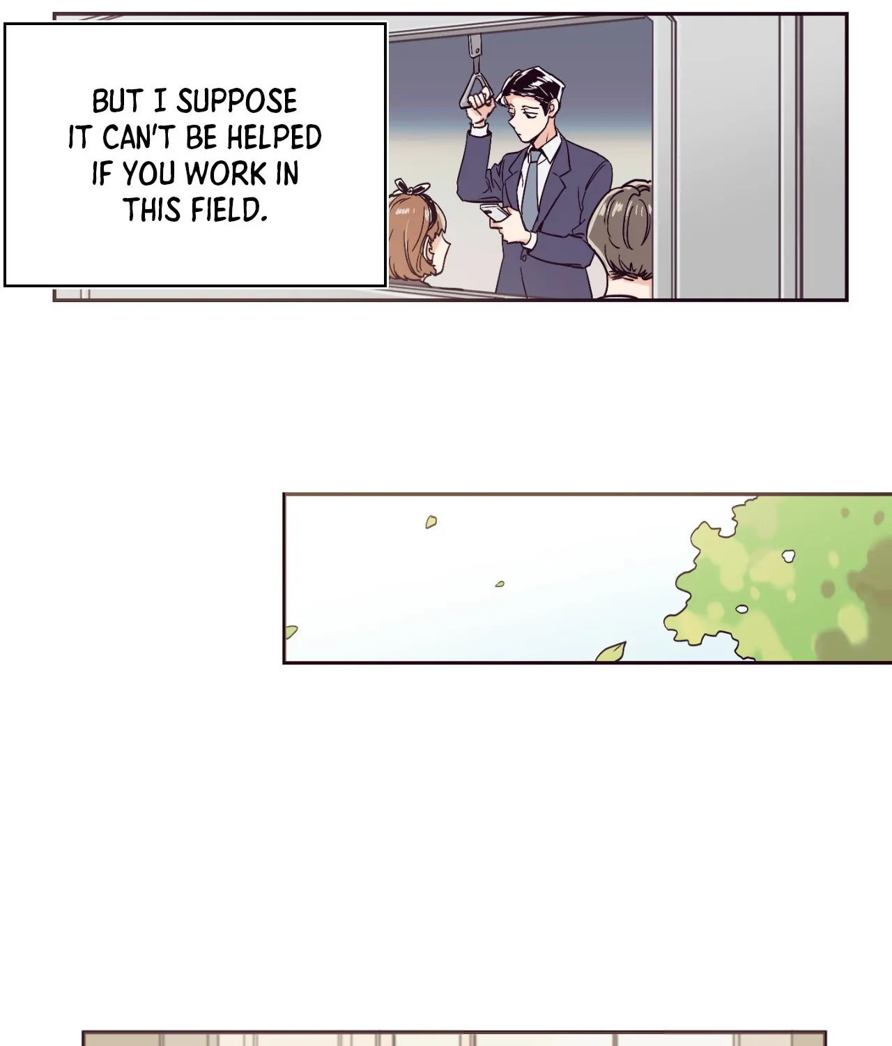 Happy Merry Ending [Official] - Chapter 1 manhwa