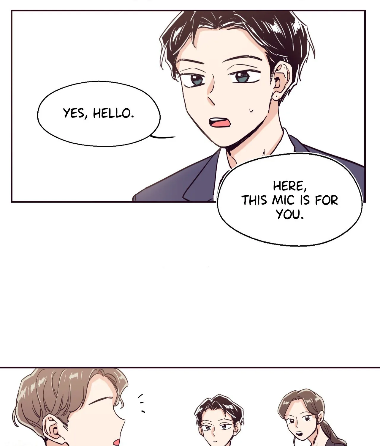 Happy Merry Ending [Official] - Chapter 1 manhwa