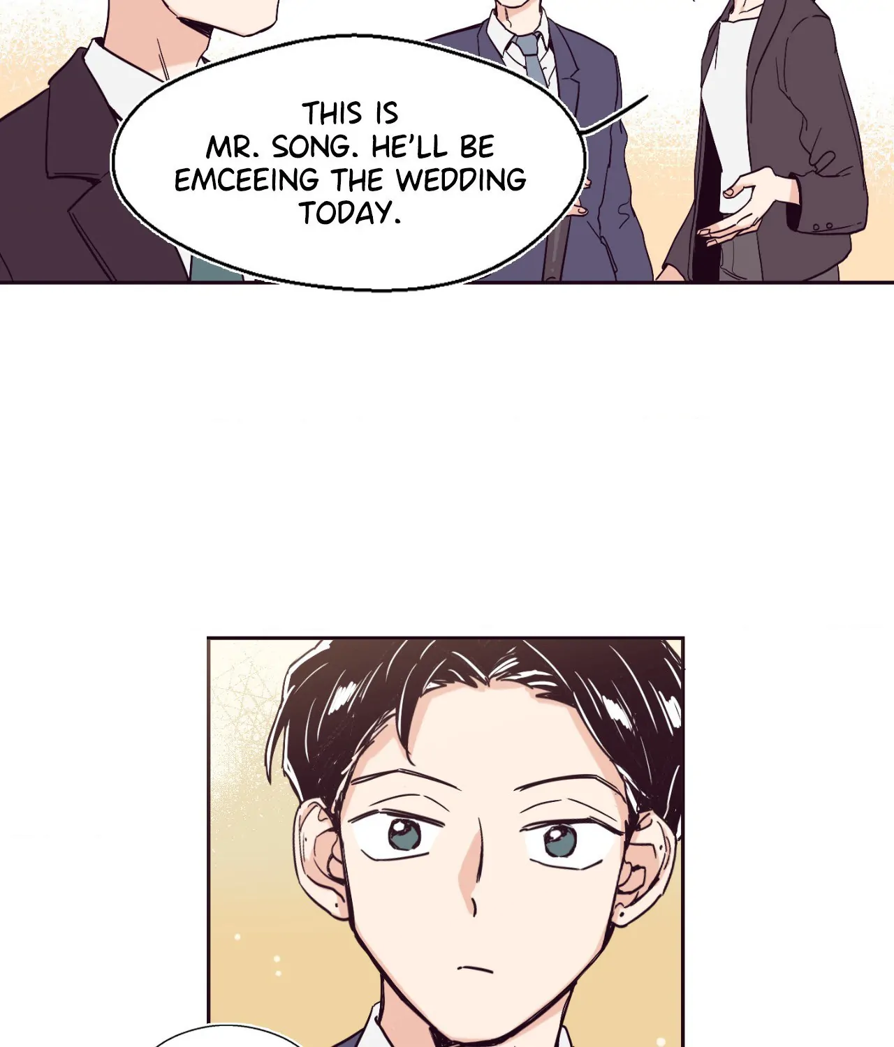 Happy Merry Ending [Official] - Chapter 1 manhwa