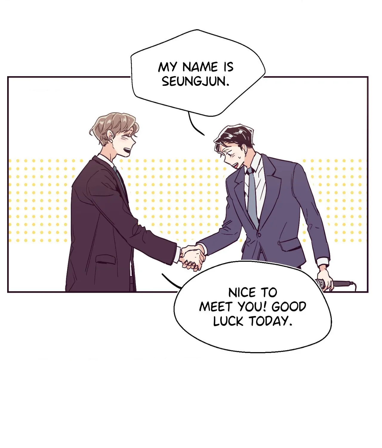 Happy Merry Ending [Official] - Chapter 1 manhwa