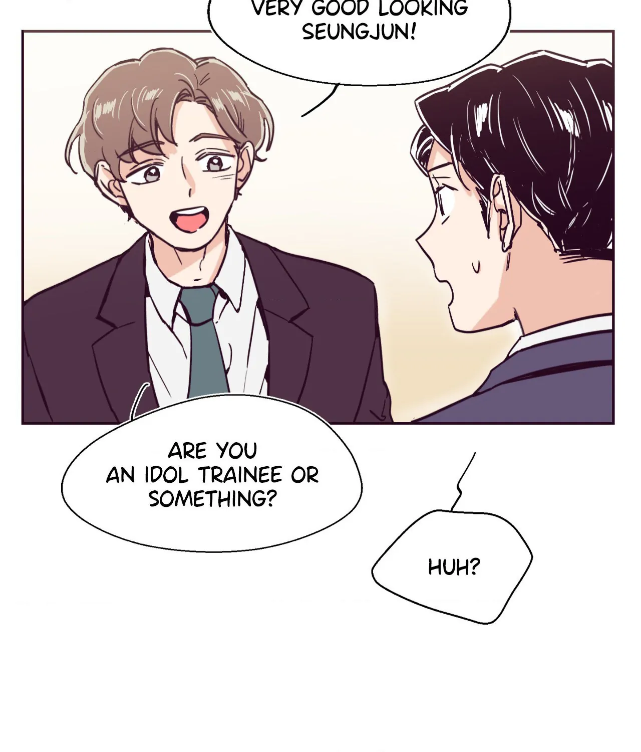 Happy Merry Ending [Official] - Chapter 1 manhwa