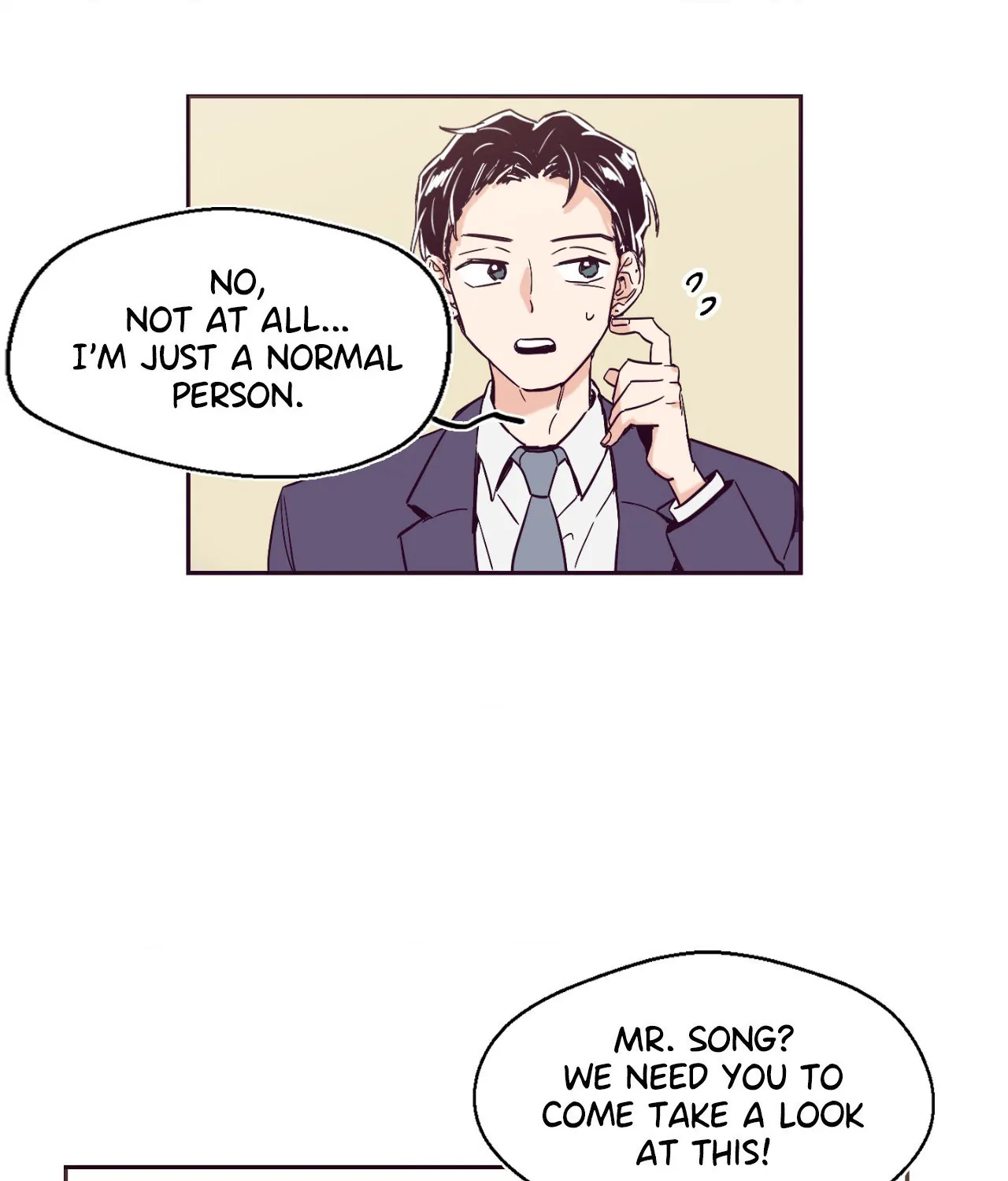 Happy Merry Ending [Official] - Chapter 1 manhwa
