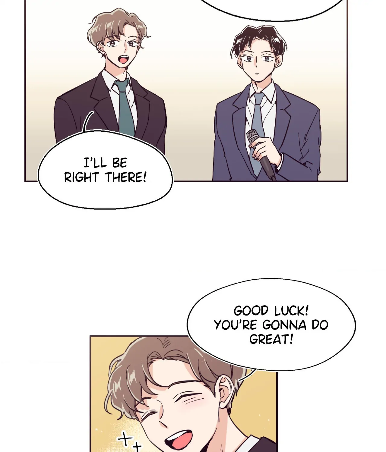 Happy Merry Ending [Official] - Chapter 1 manhwa