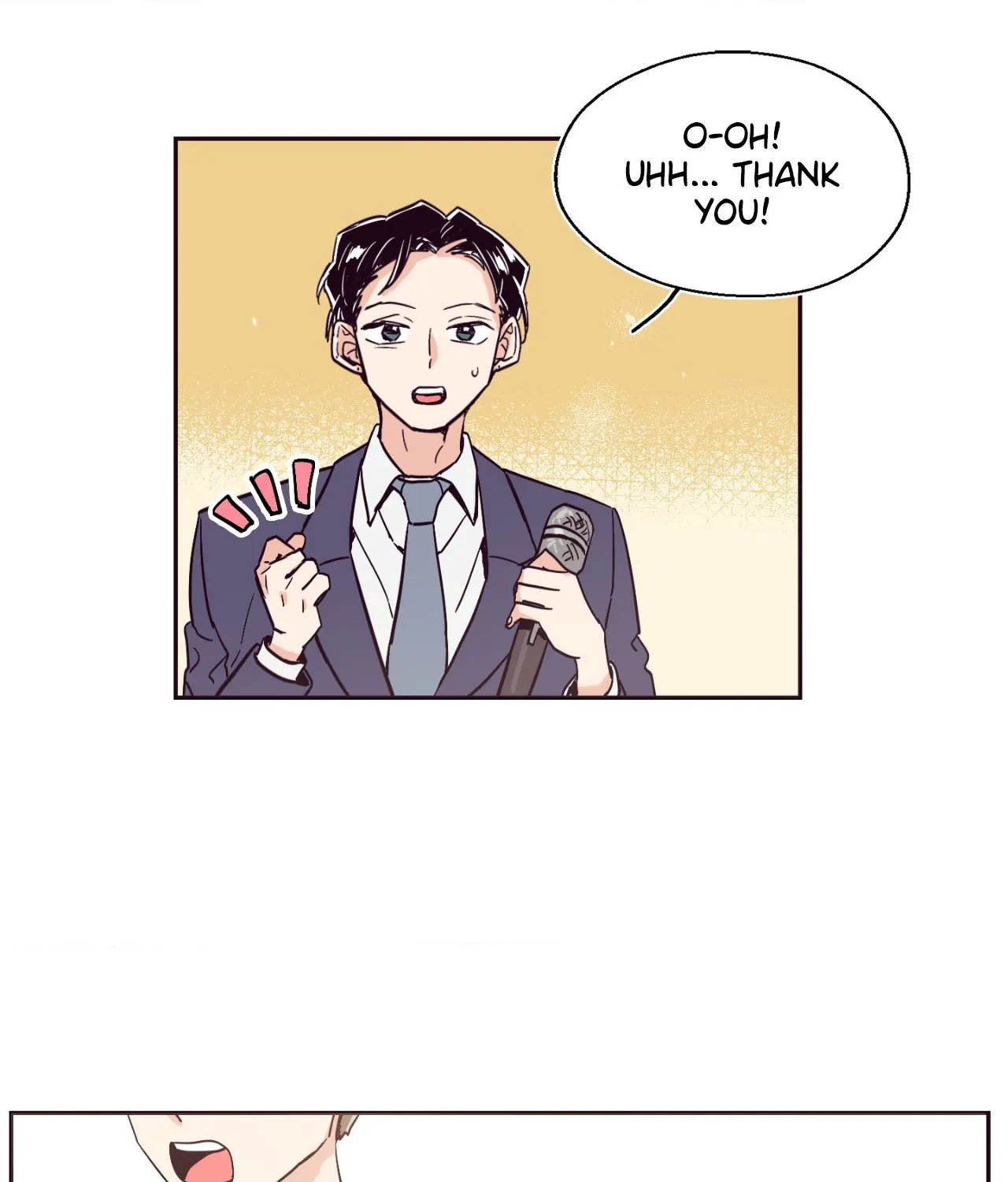 Happy Merry Ending [Official] - Chapter 1 manhwa