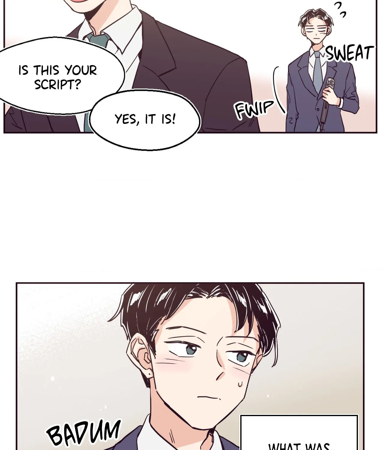 Happy Merry Ending [Official] - Chapter 1 manhwa