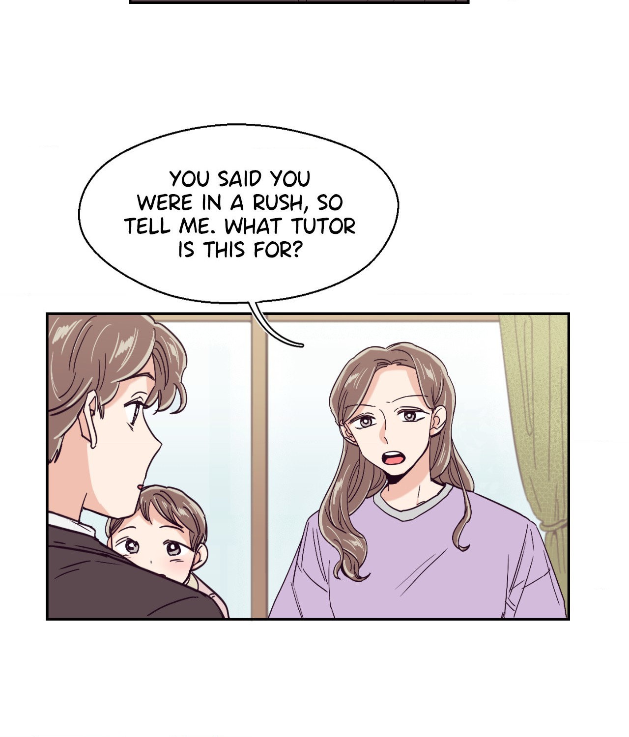 Happy Merry Ending [Official] - Chapter 10 manhwa