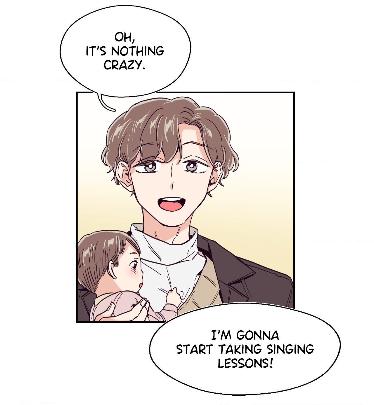 Happy Merry Ending [Official] - Chapter 10 manhwa