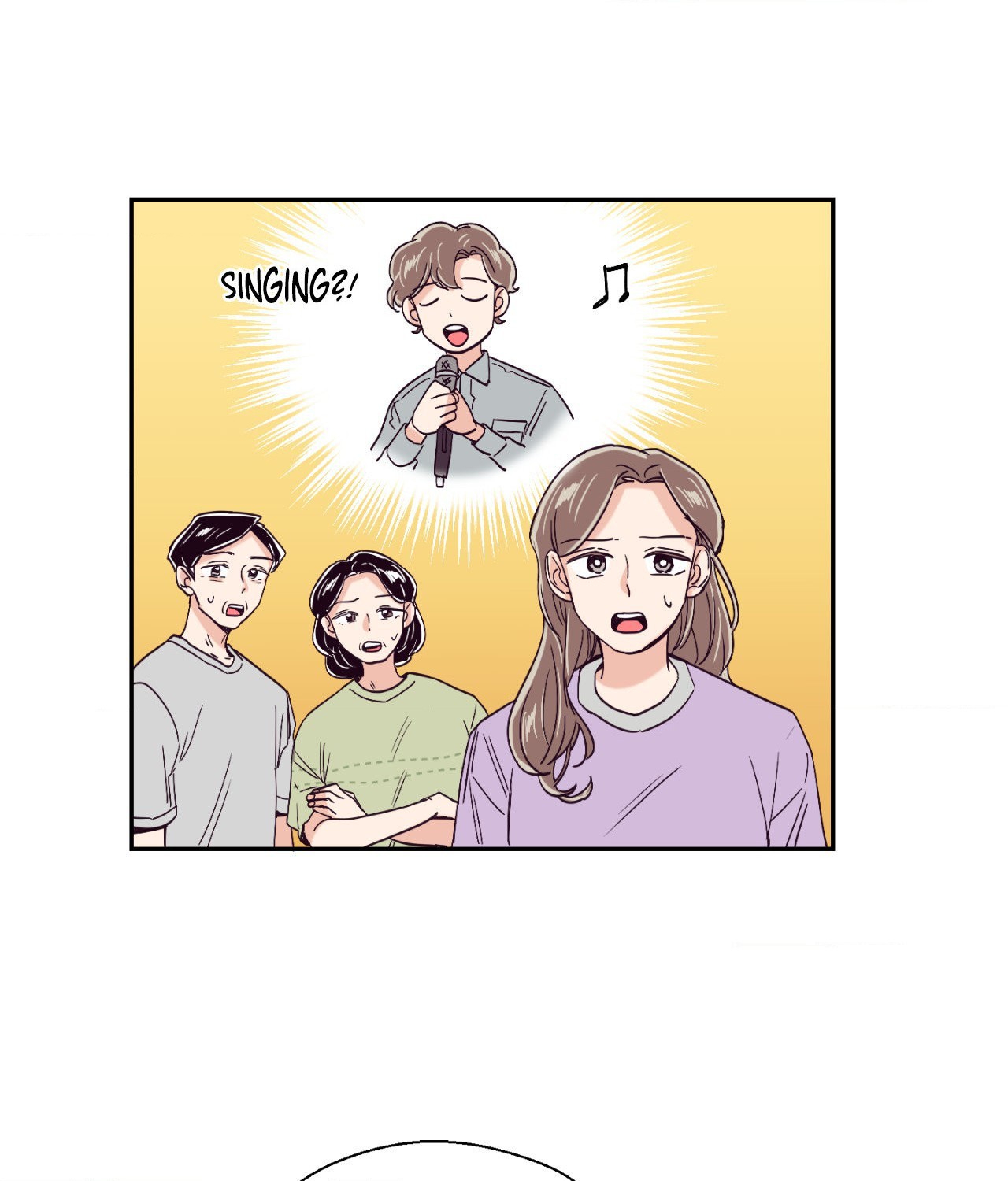 Happy Merry Ending [Official] - Chapter 10 manhwa