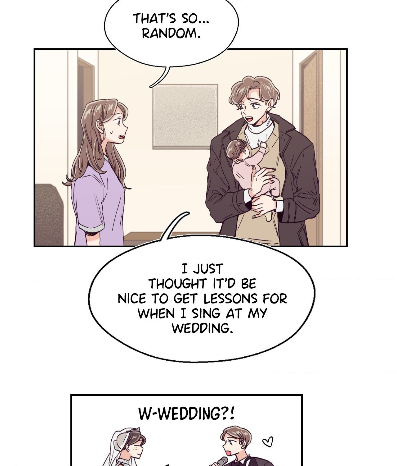 Happy Merry Ending [Official] - Chapter 10 manhwa