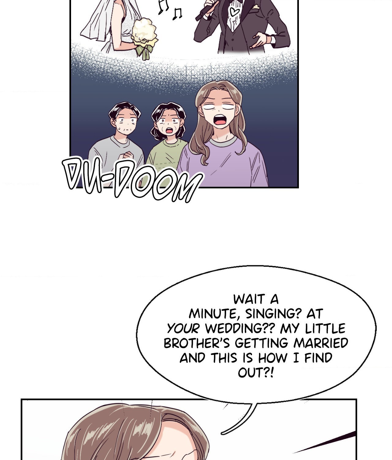 Happy Merry Ending [Official] - Chapter 10 manhwa