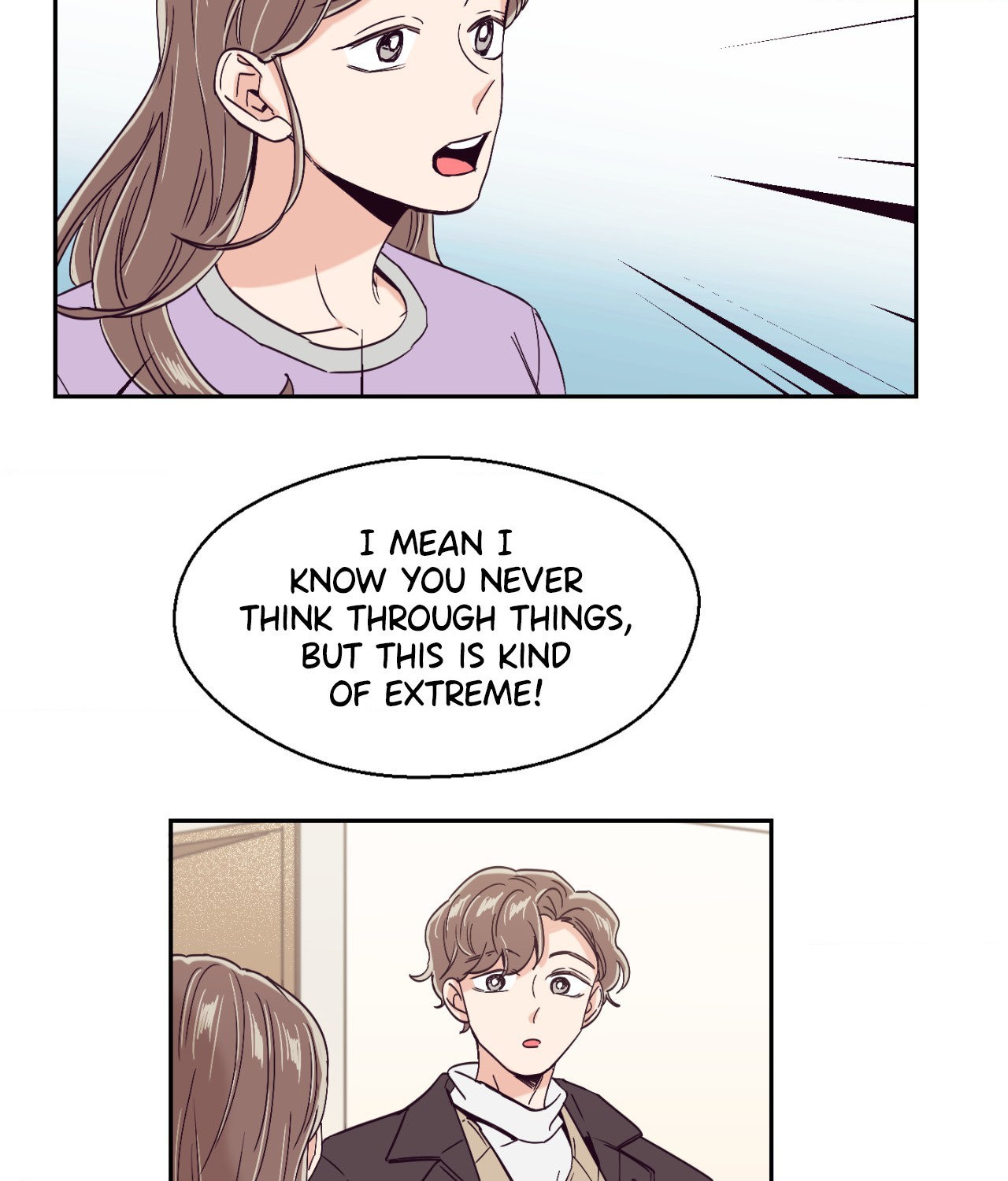 Happy Merry Ending [Official] - Chapter 10 manhwa