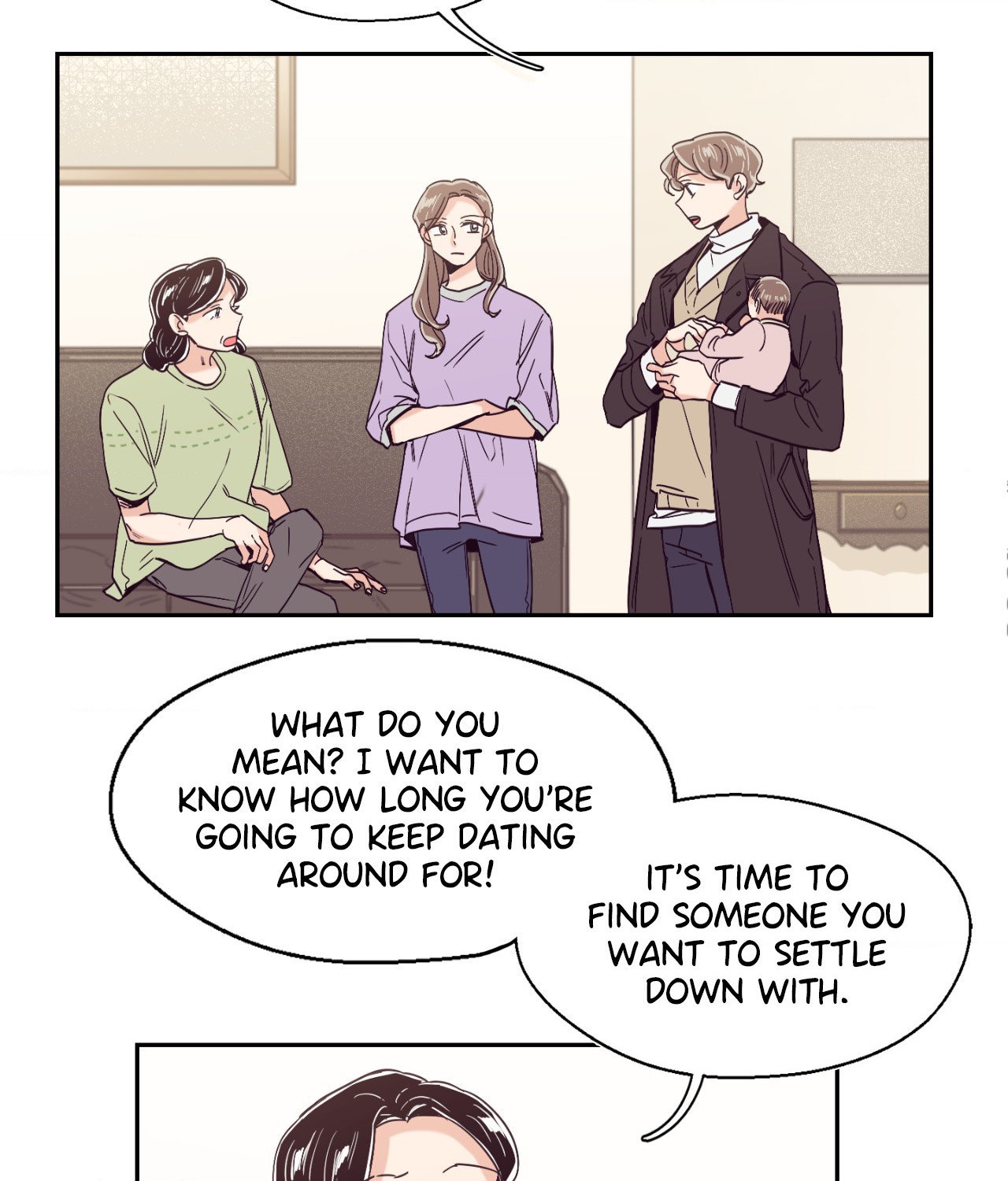 Happy Merry Ending [Official] - Chapter 10 manhwa