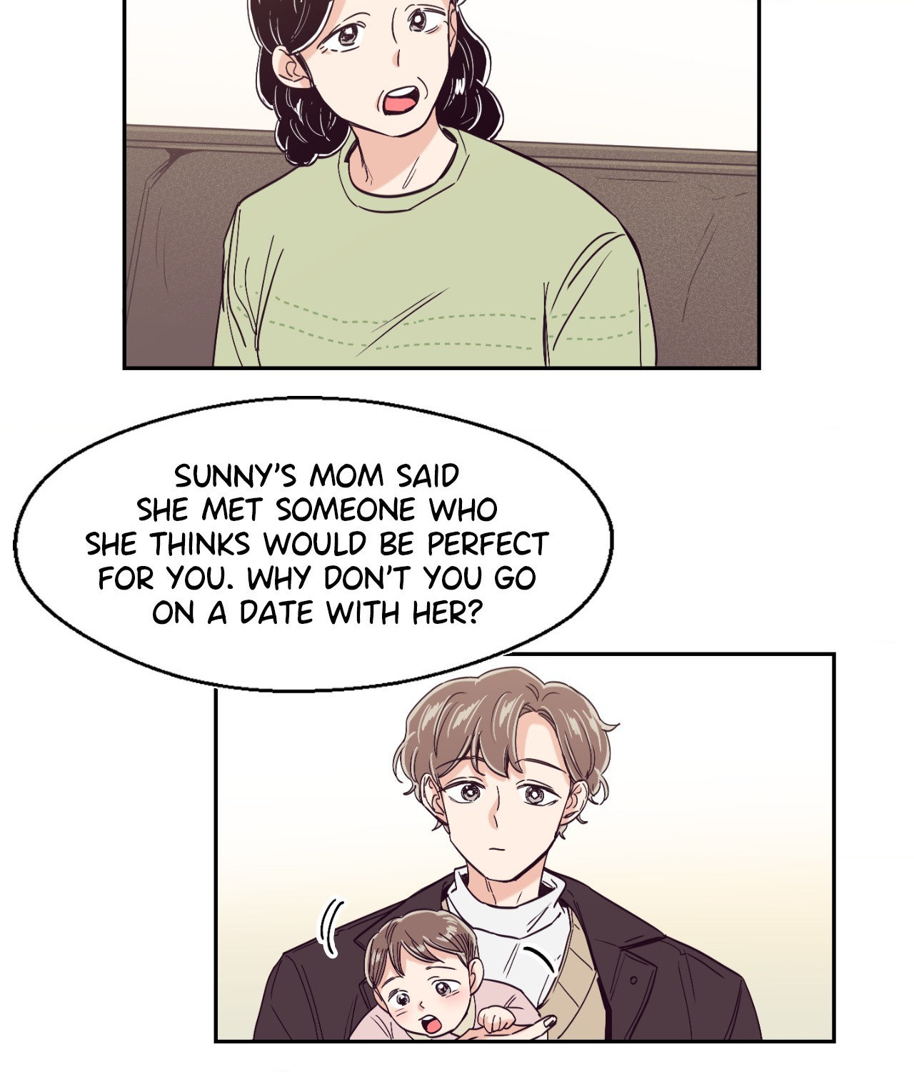 Happy Merry Ending [Official] - Chapter 10 manhwa