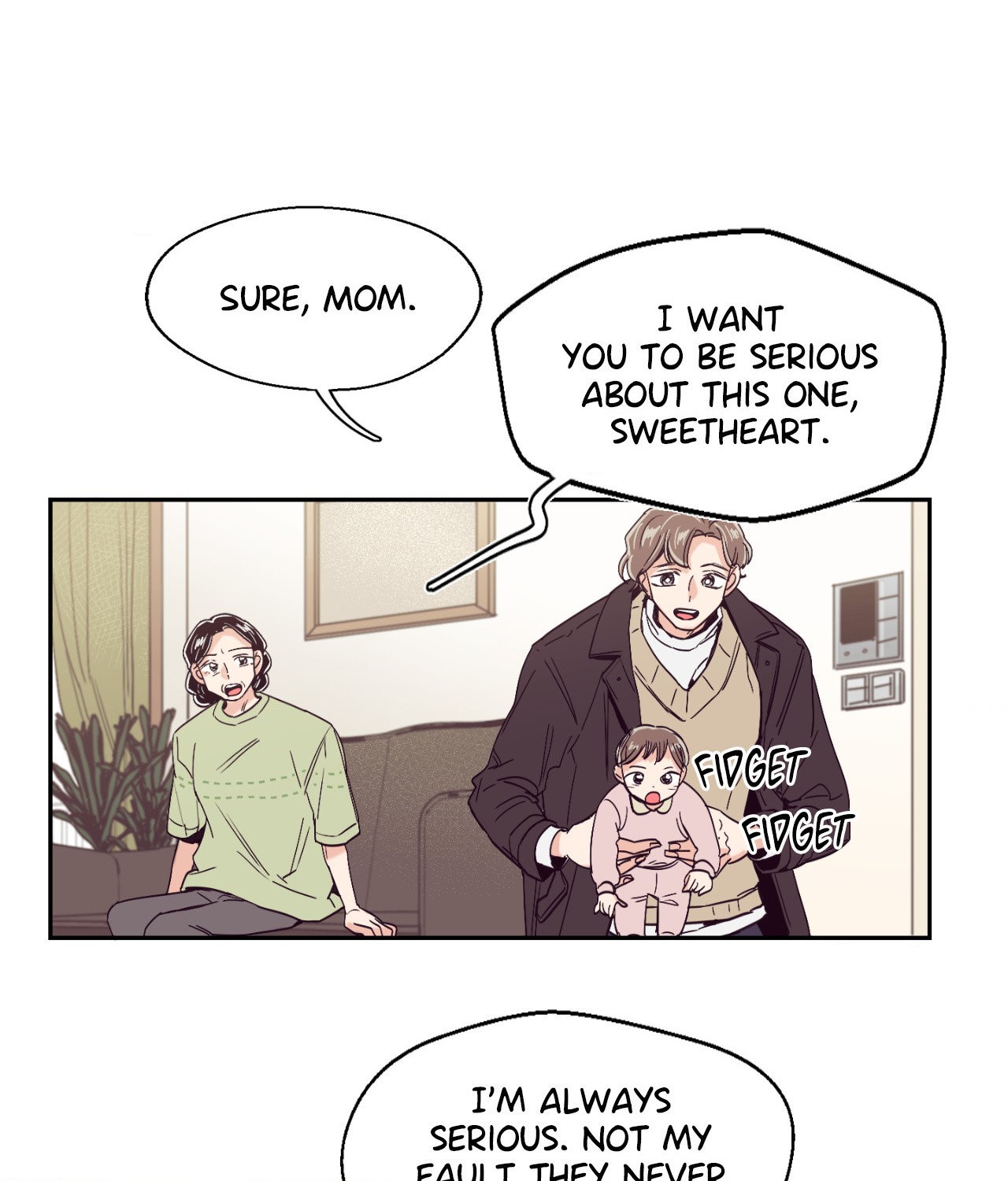 Happy Merry Ending [Official] - Chapter 10 manhwa