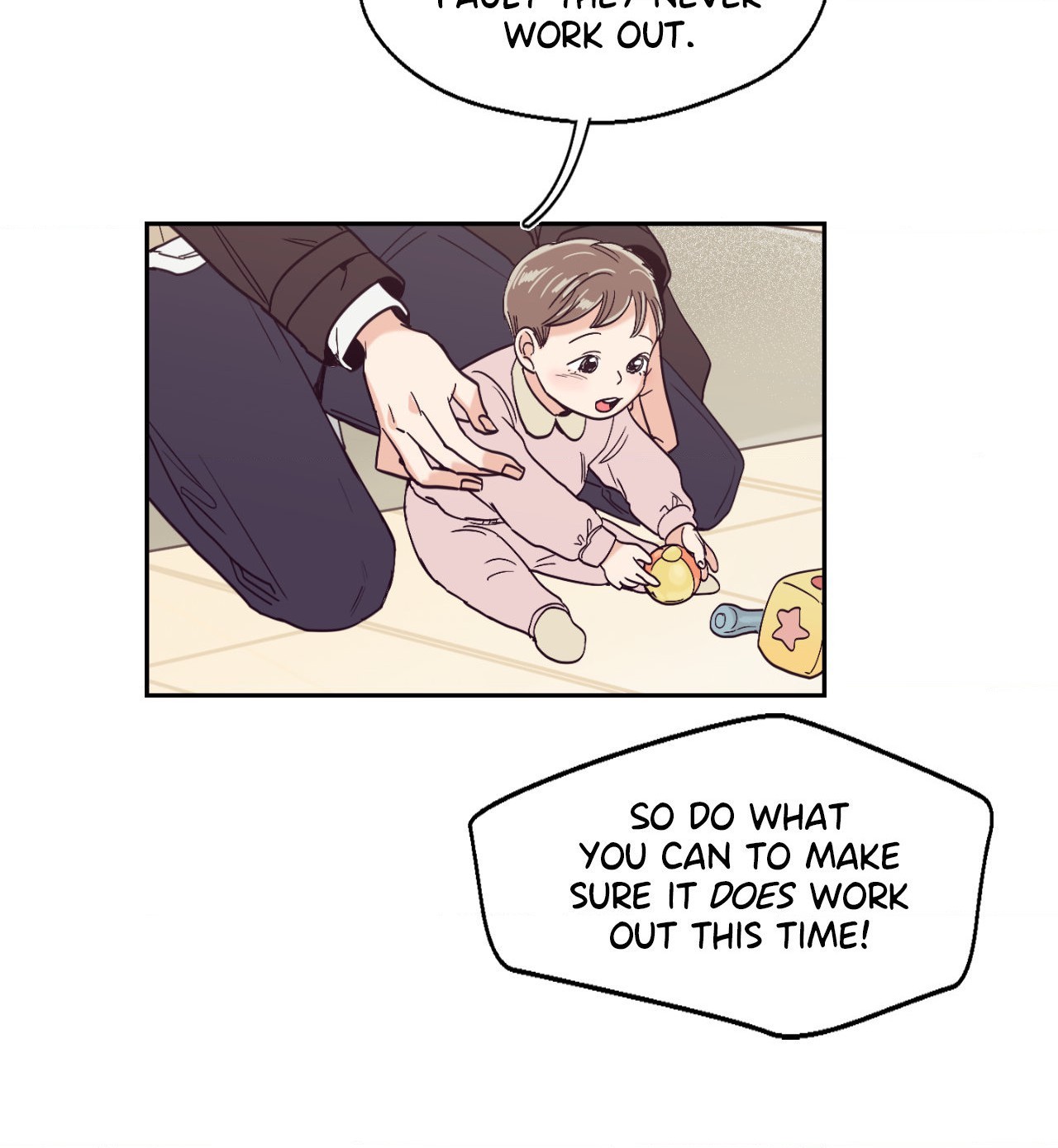 Happy Merry Ending [Official] - Chapter 10 manhwa