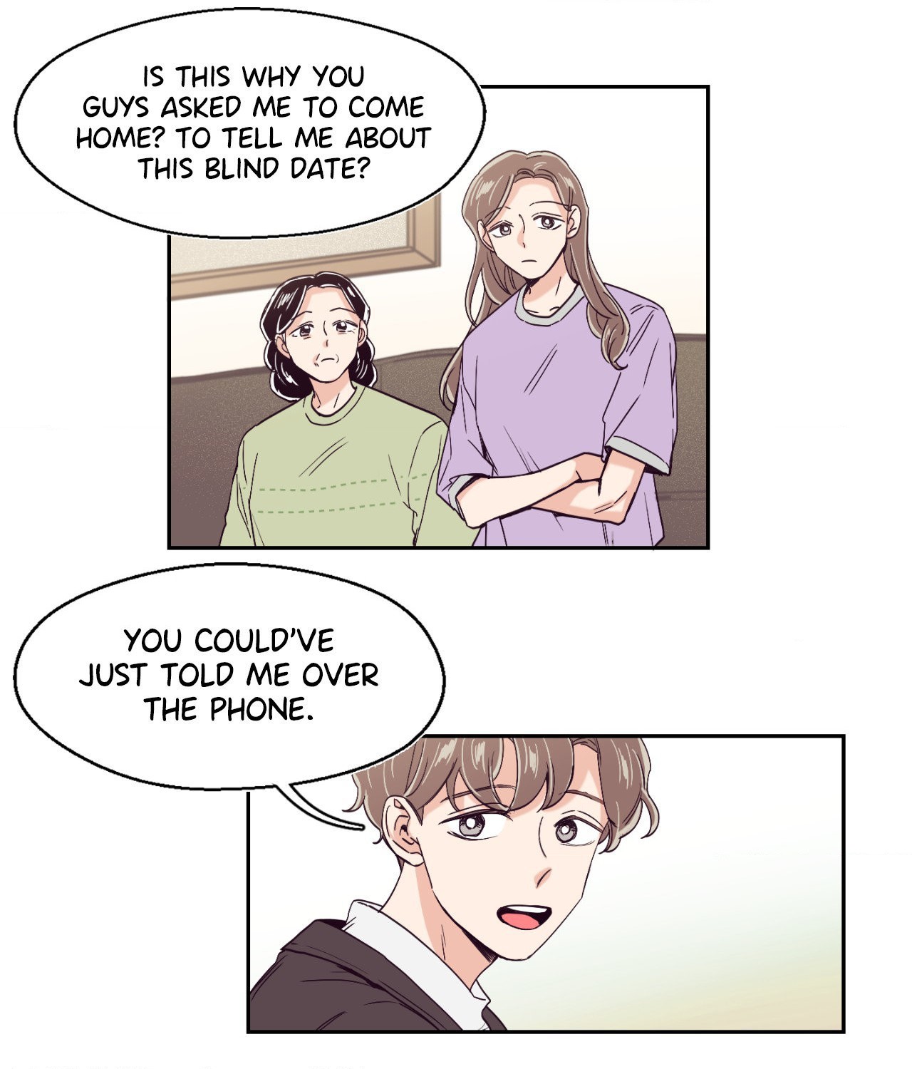 Happy Merry Ending [Official] - Chapter 10 manhwa