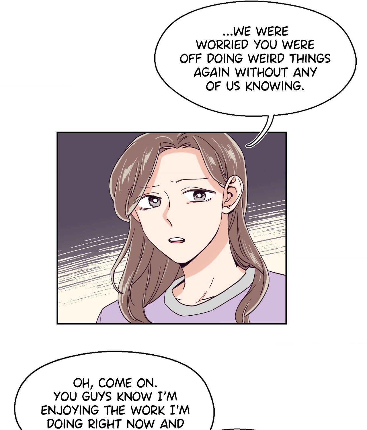 Happy Merry Ending [Official] - Chapter 10 manhwa