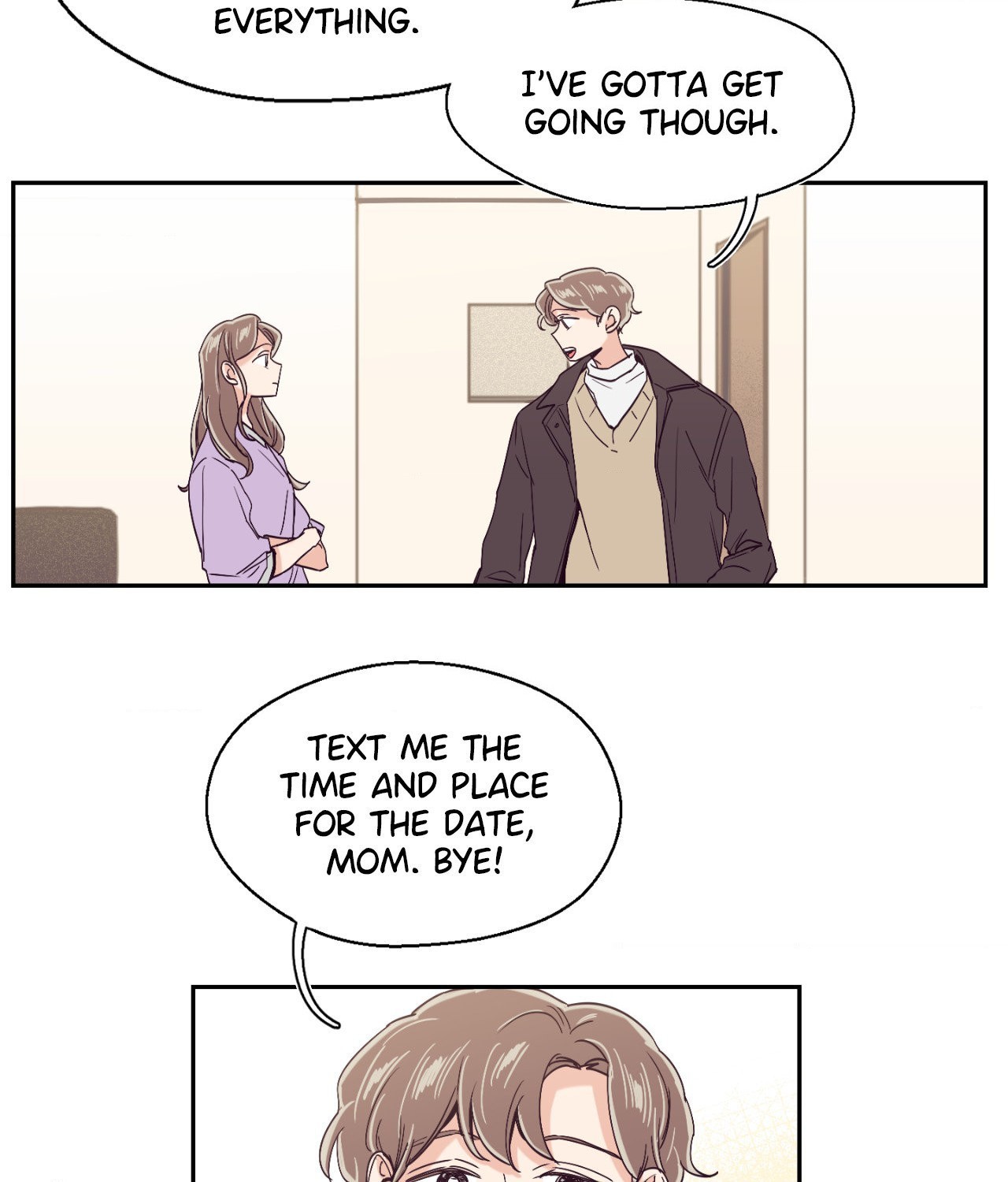 Happy Merry Ending [Official] - Chapter 10 manhwa