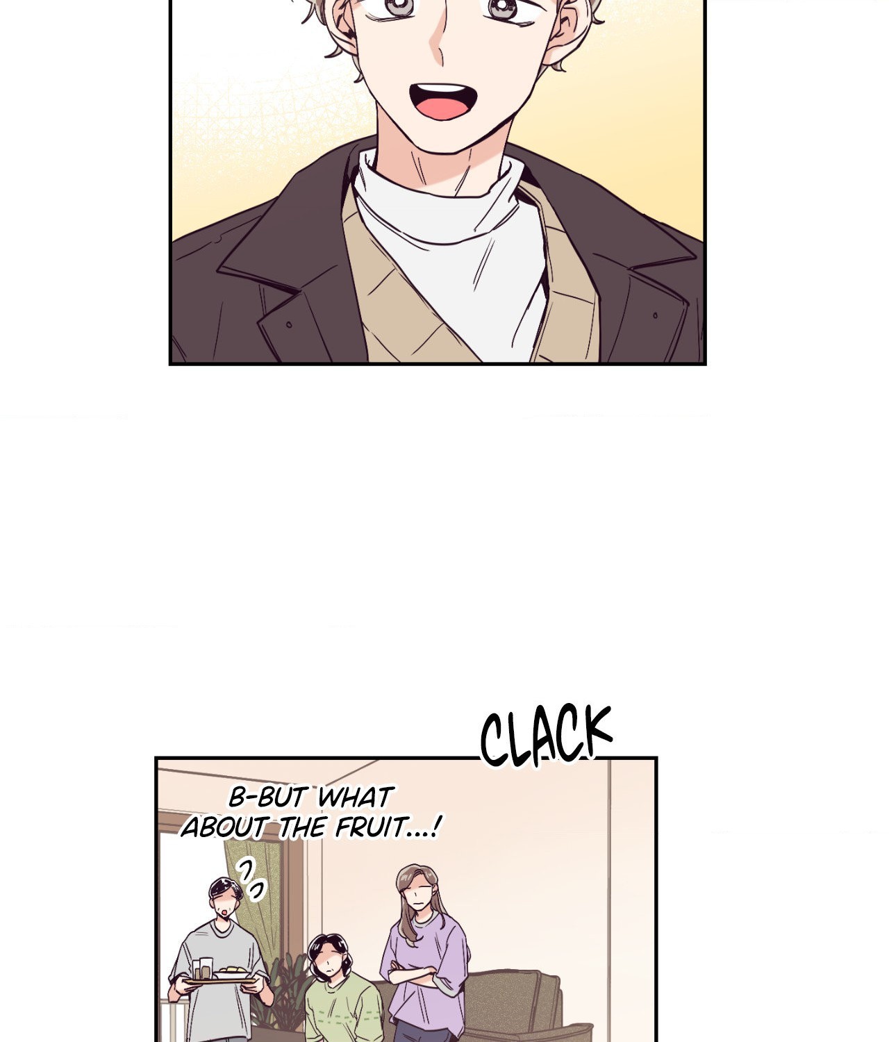 Happy Merry Ending [Official] - Chapter 10 manhwa