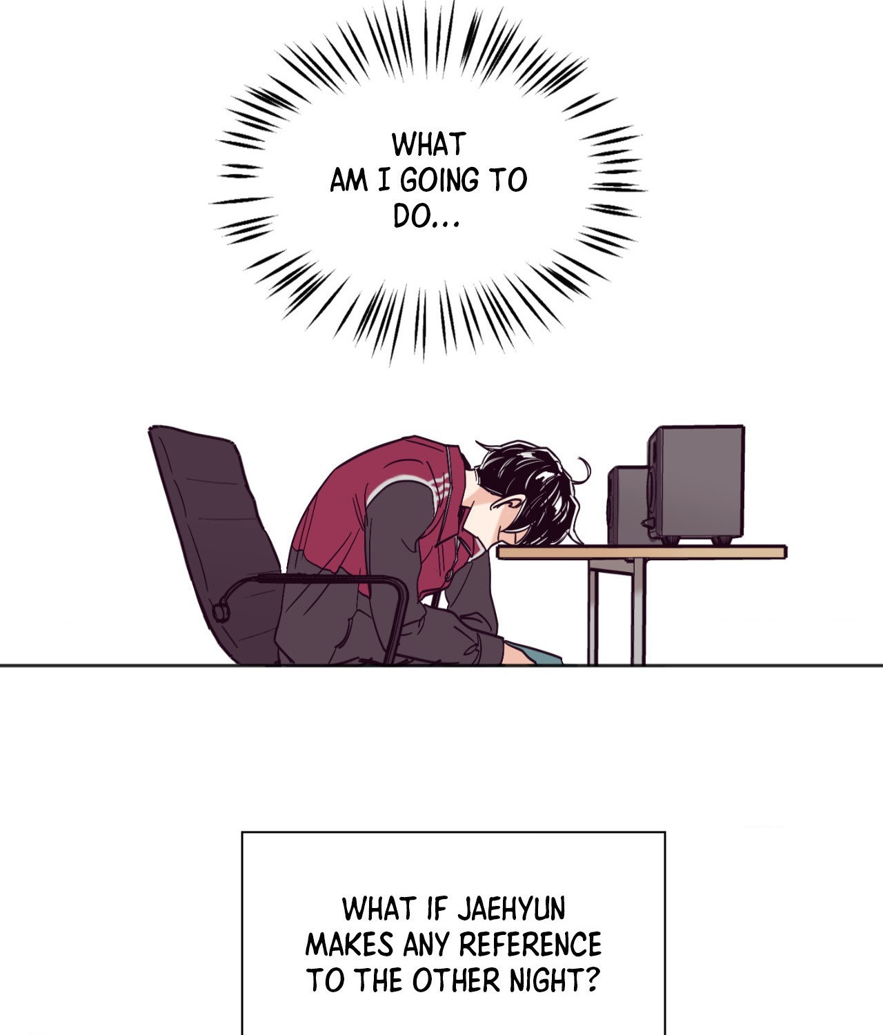 Happy Merry Ending [Official] - Chapter 10 manhwa