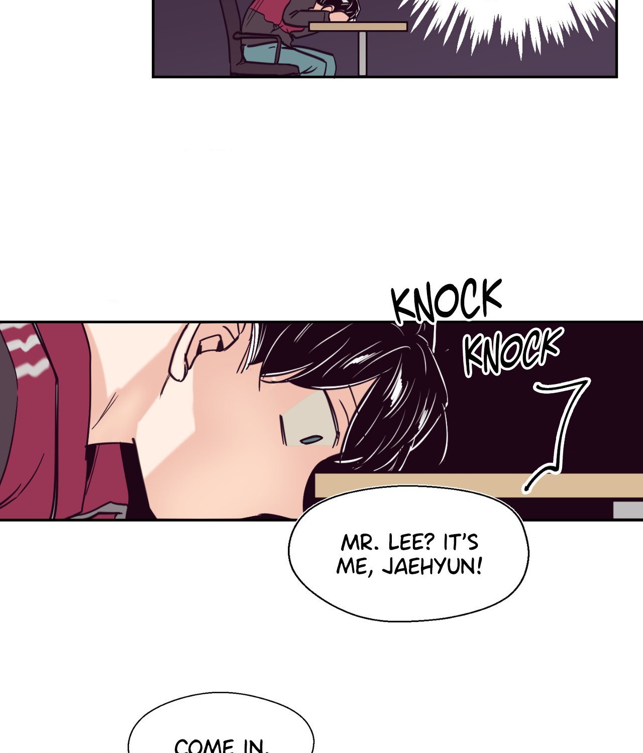 Happy Merry Ending [Official] - Chapter 10 manhwa