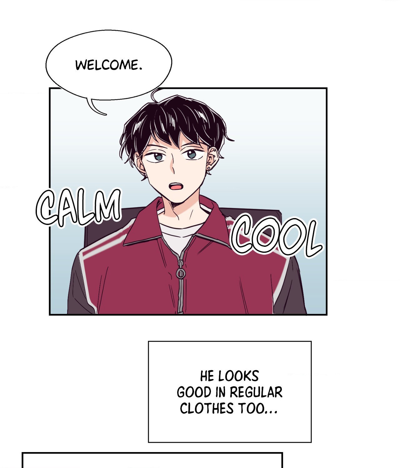 Happy Merry Ending [Official] - Chapter 10 manhwa