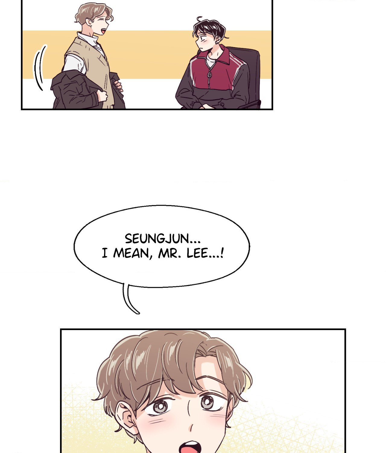 Happy Merry Ending [Official] - Chapter 10 manhwa