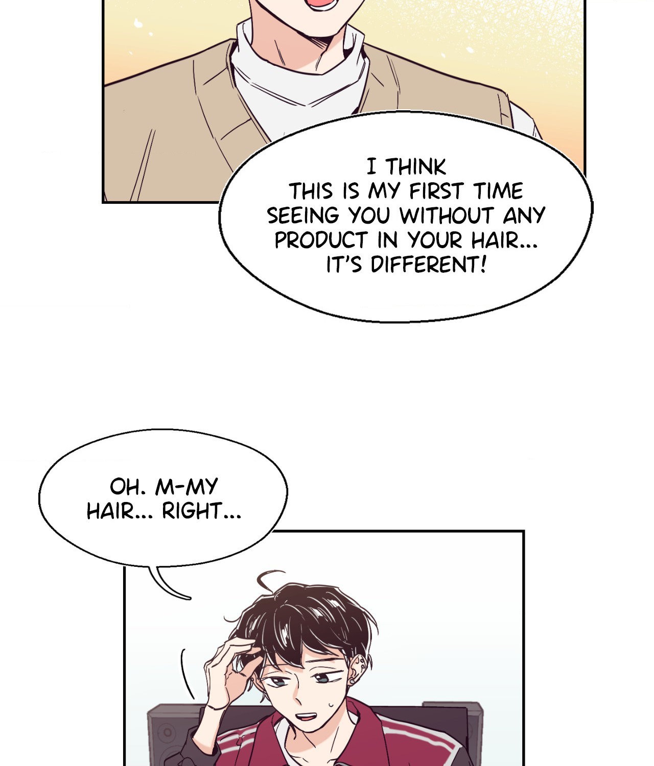 Happy Merry Ending [Official] - Chapter 10 manhwa