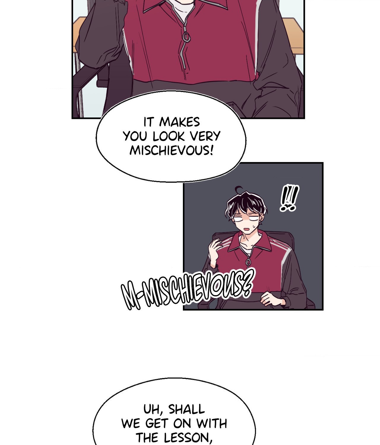 Happy Merry Ending [Official] - Chapter 10 manhwa