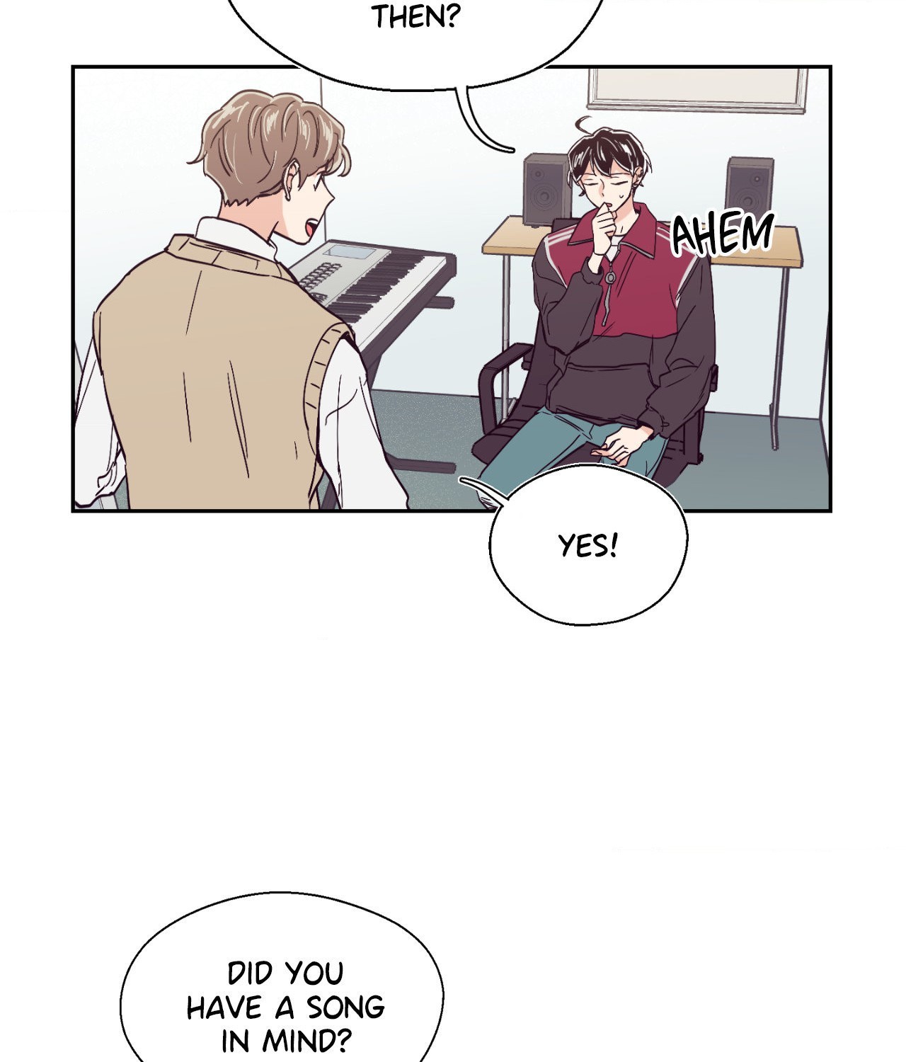 Happy Merry Ending [Official] - Chapter 10 manhwa