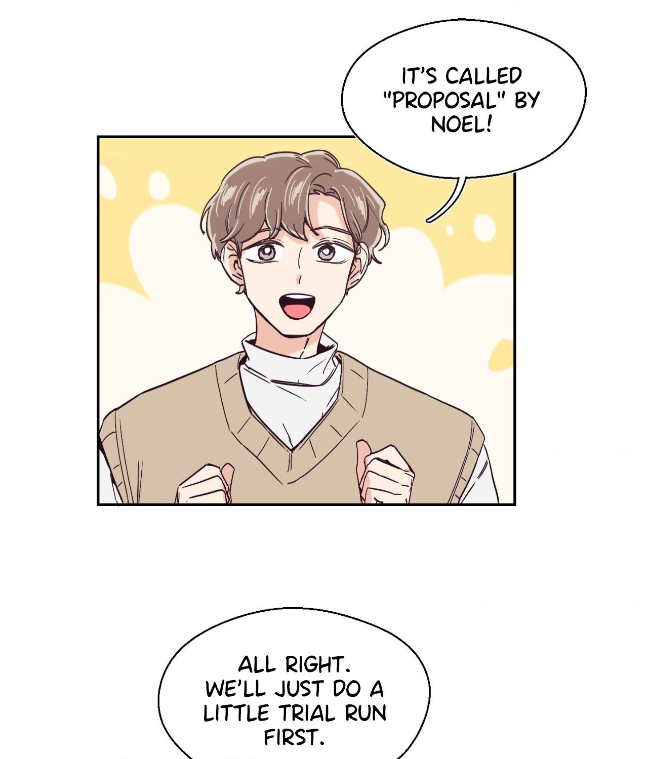 Happy Merry Ending [Official] - Chapter 10 manhwa