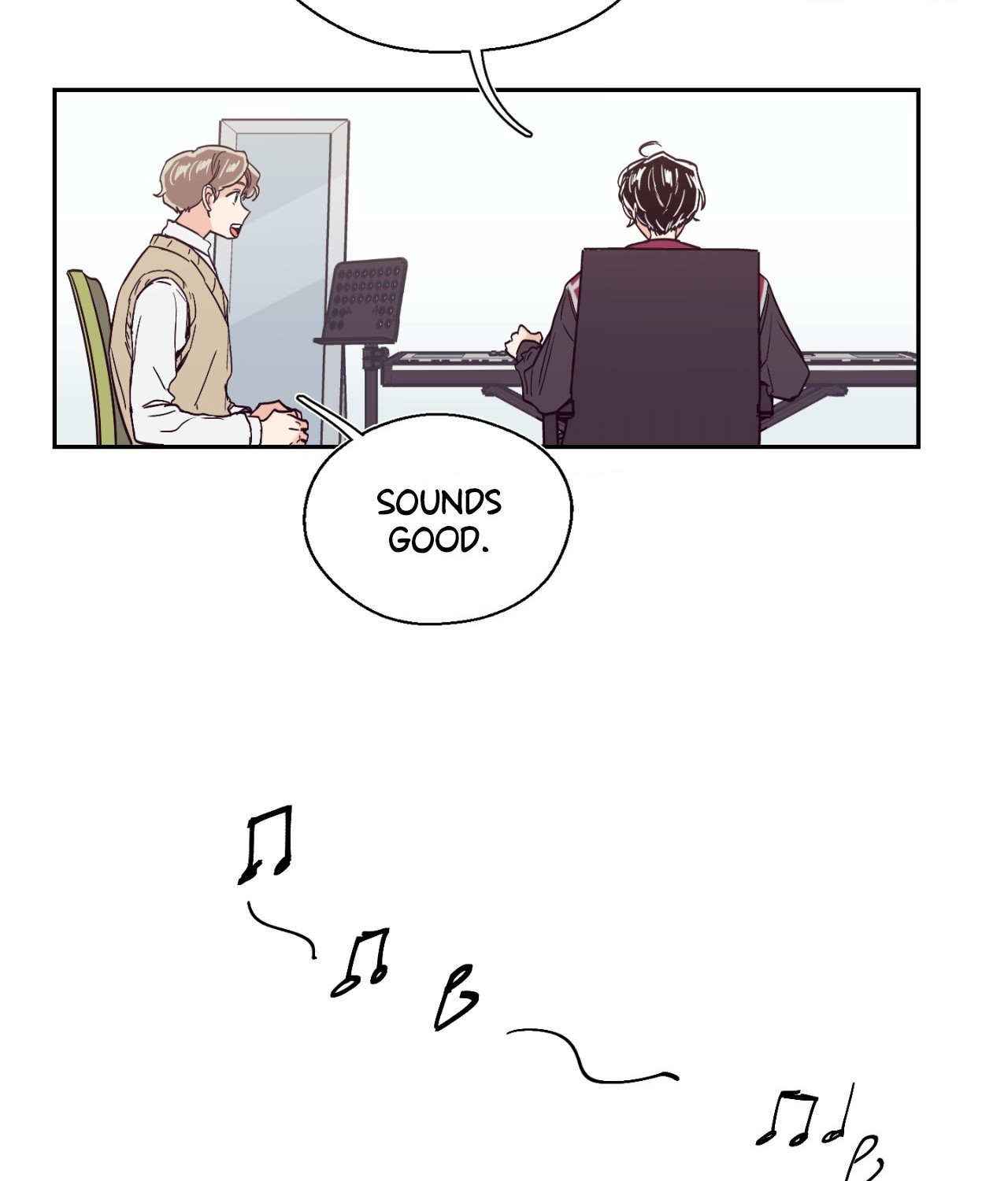 Happy Merry Ending [Official] - Chapter 10 manhwa