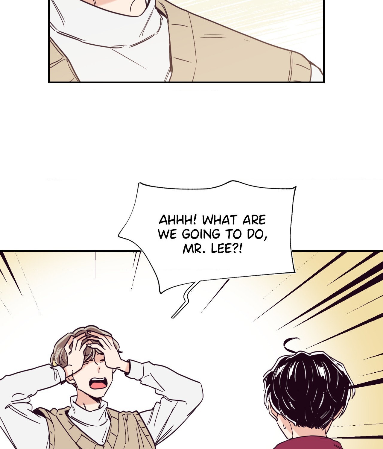 Happy Merry Ending [Official] - Chapter 10 manhwa