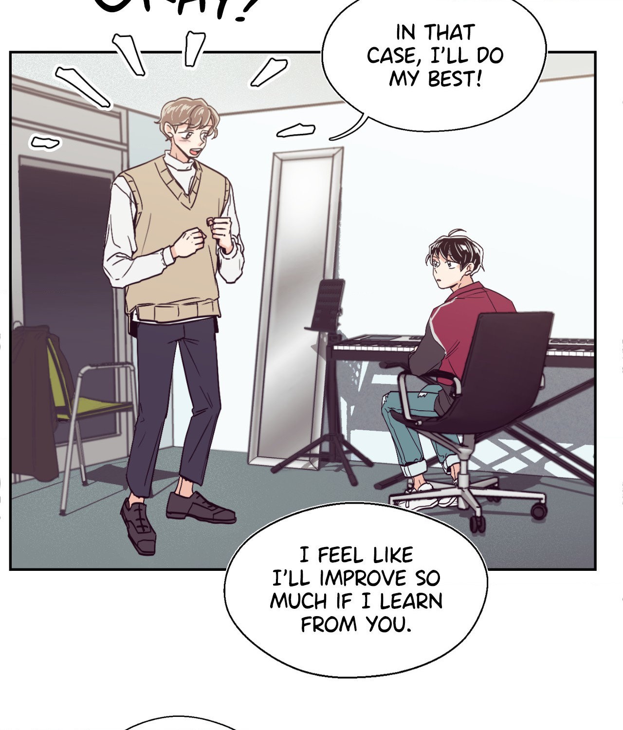 Happy Merry Ending [Official] - Chapter 10 manhwa