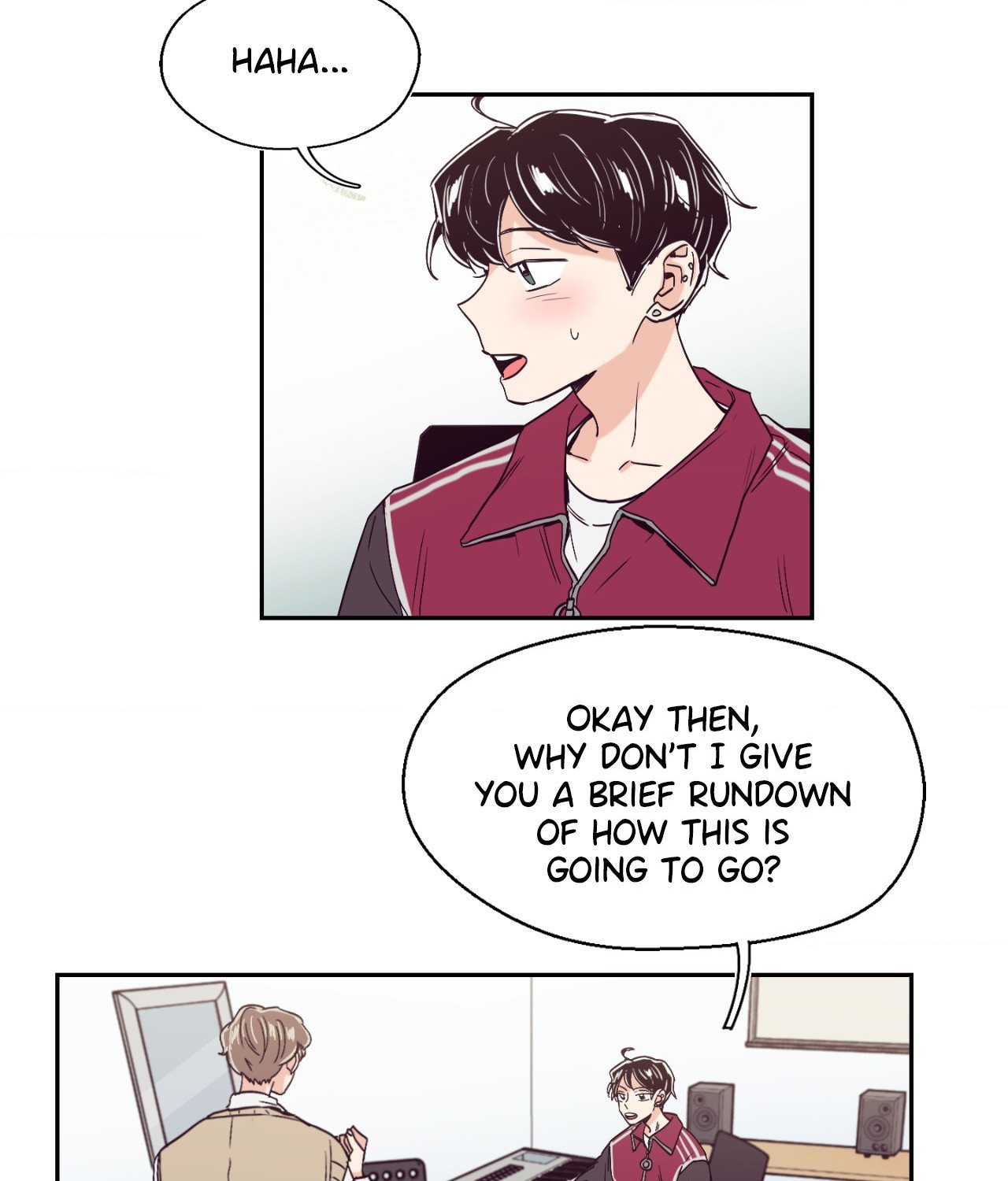 Happy Merry Ending [Official] - Chapter 10 manhwa