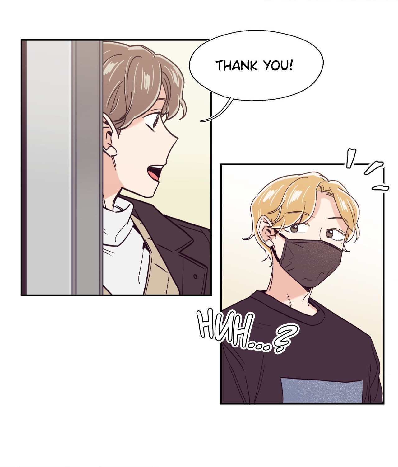 Happy Merry Ending [Official] - Chapter 10 manhwa