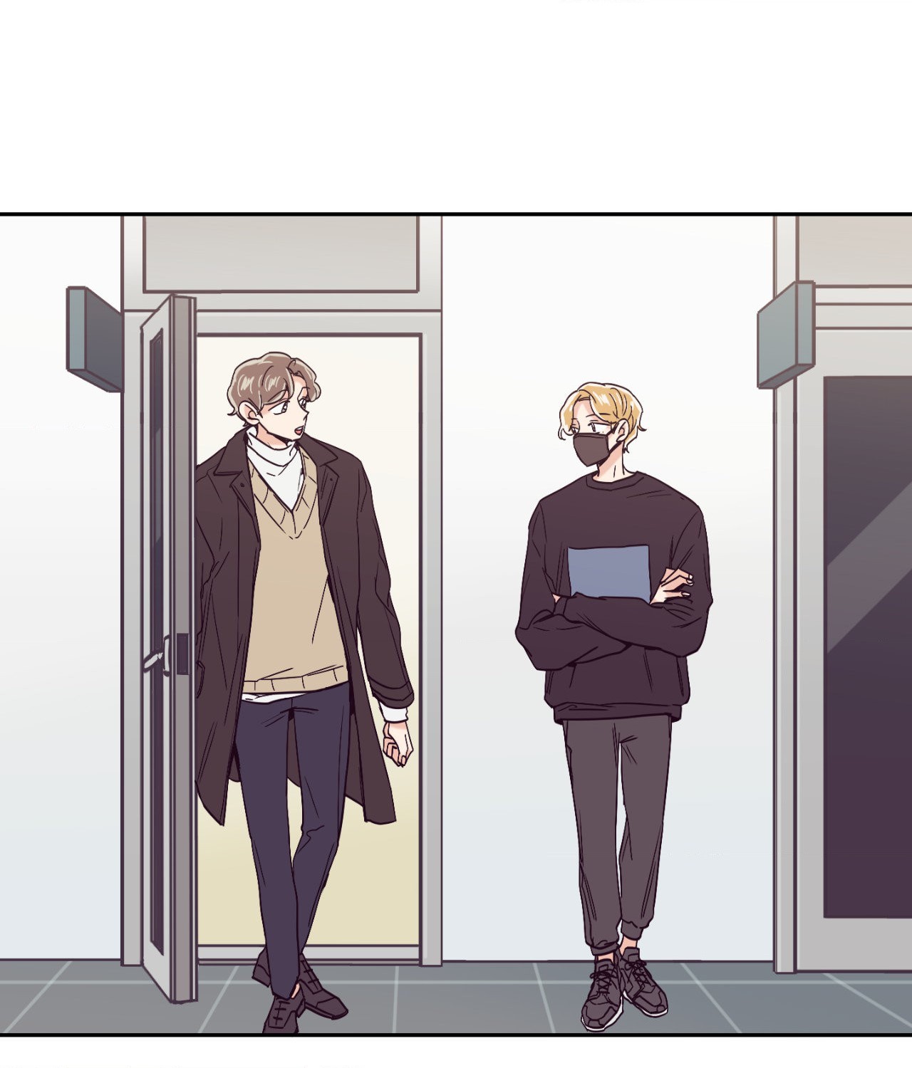 Happy Merry Ending [Official] - Chapter 10 manhwa