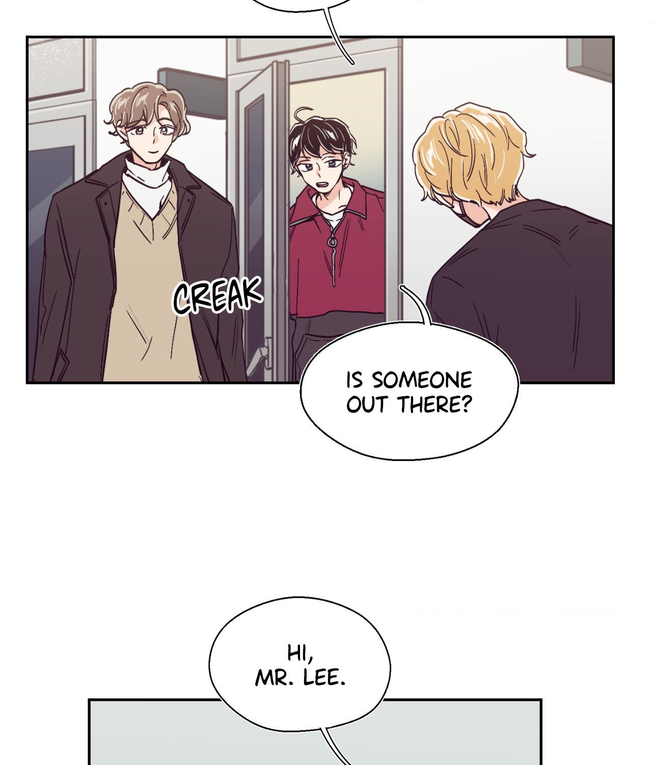 Happy Merry Ending [Official] - Chapter 10 manhwa