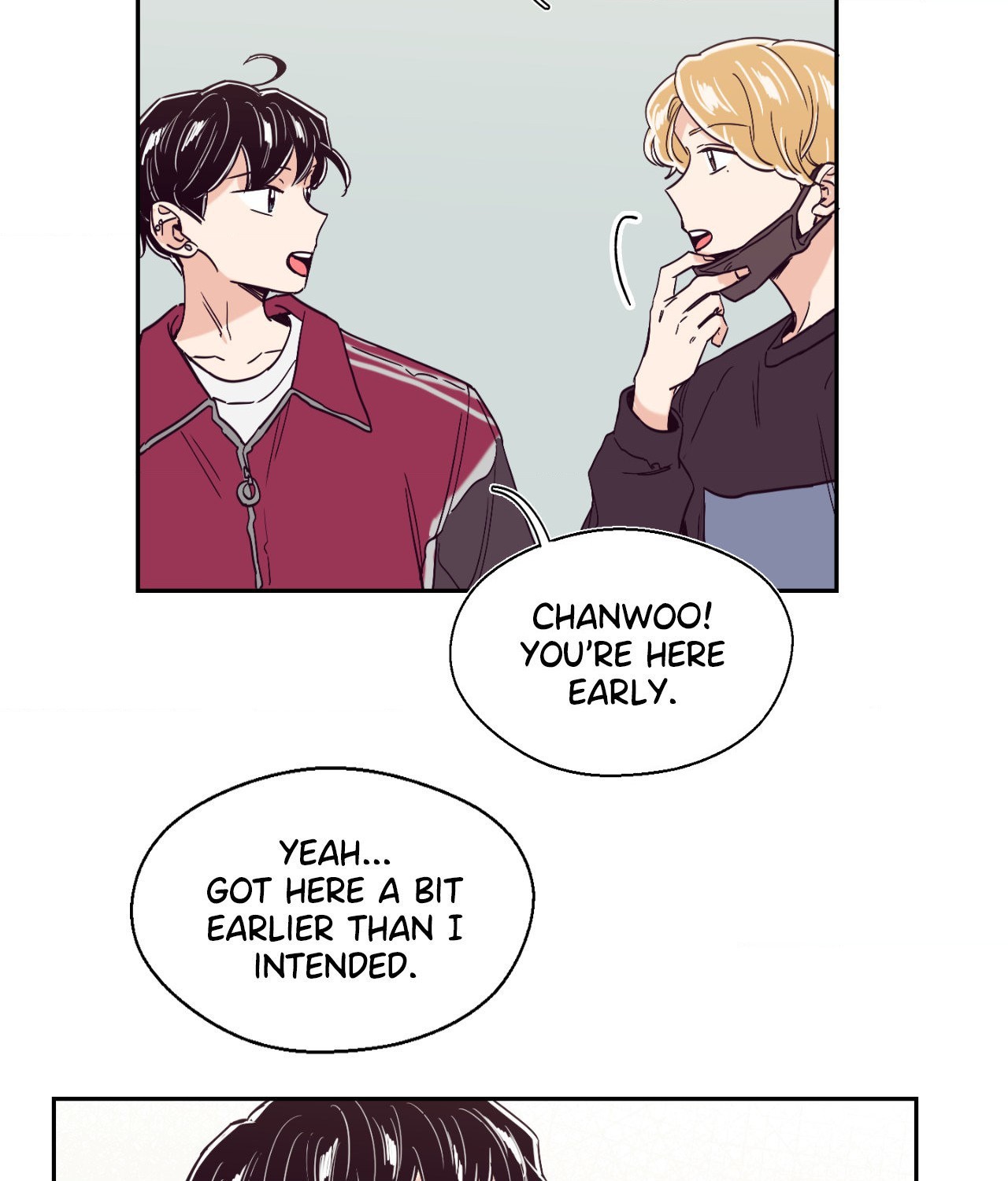Happy Merry Ending [Official] - Chapter 10 manhwa