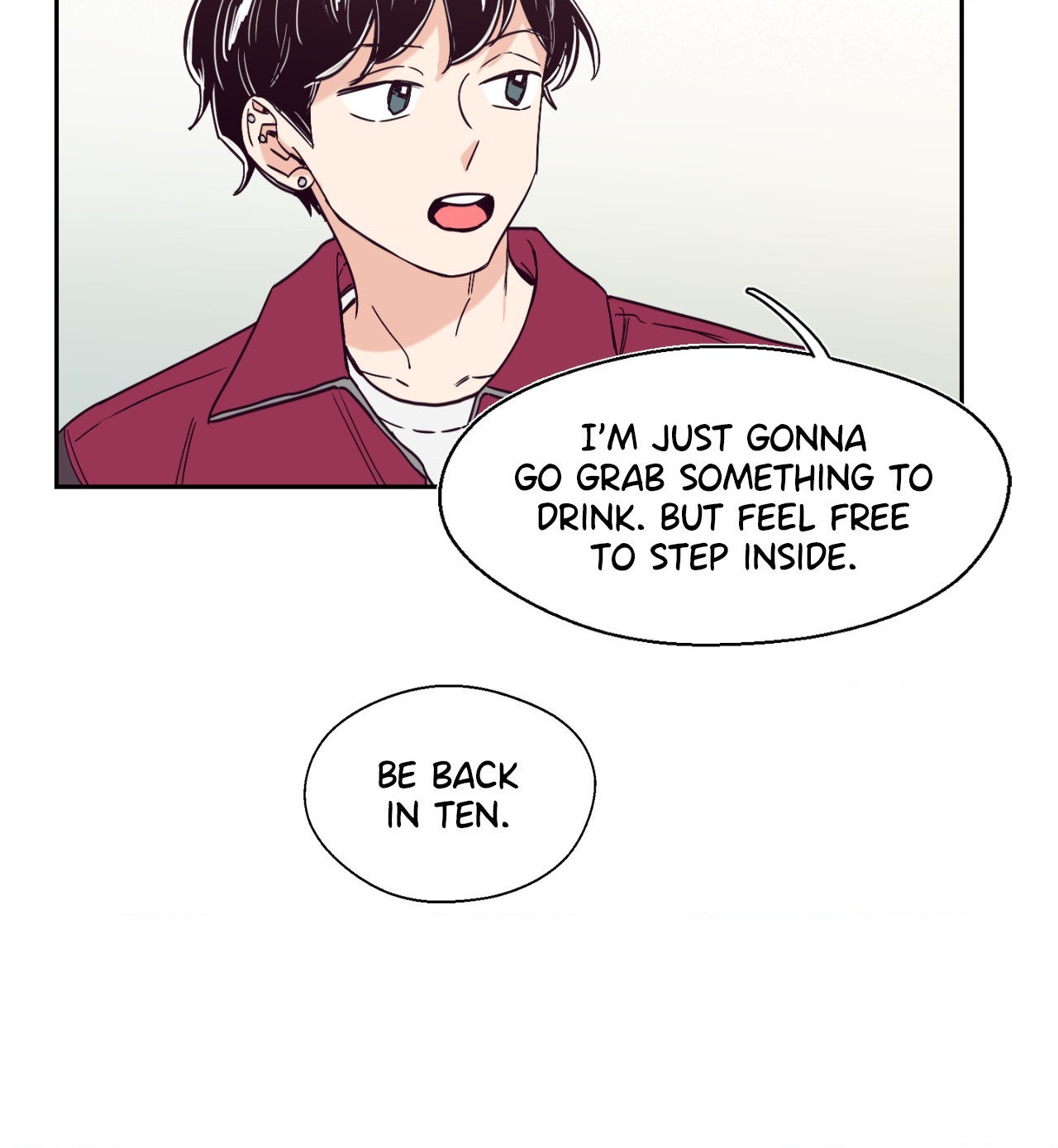 Happy Merry Ending [Official] - Chapter 10 manhwa